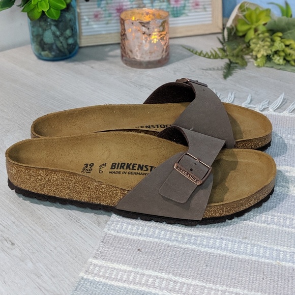 birkenstock madrid mocha